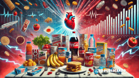 O Impacto Devastador dos Alimentos Ultraprocessados na Saúde e na Economia do Brasil