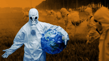 Agroterrorismo e IA: Quando a Biotecnologia se Torna uma Arma