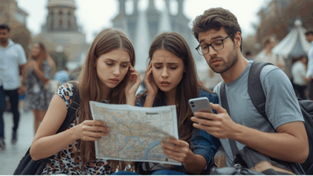 Os riscos de confiar na IA para planejar sua viagem