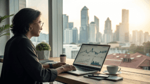 Salário em Dólar: Como Trabalhar para Empresas do Exterior Sem Sair do Brasil