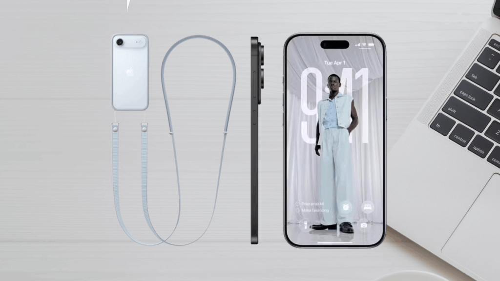 iPhone Air choca o mundo: o celular mais fino da história é real e já tem rivais poderosos