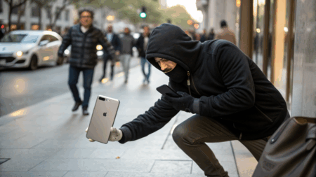 Polícia Britânica Desmantela Megaquadrilha que Contrabandeava Celulares Roubados para a China