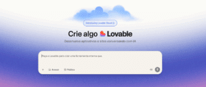 Lovable: A Revolução na Criação de Aplicativos com Inteligência Artificial