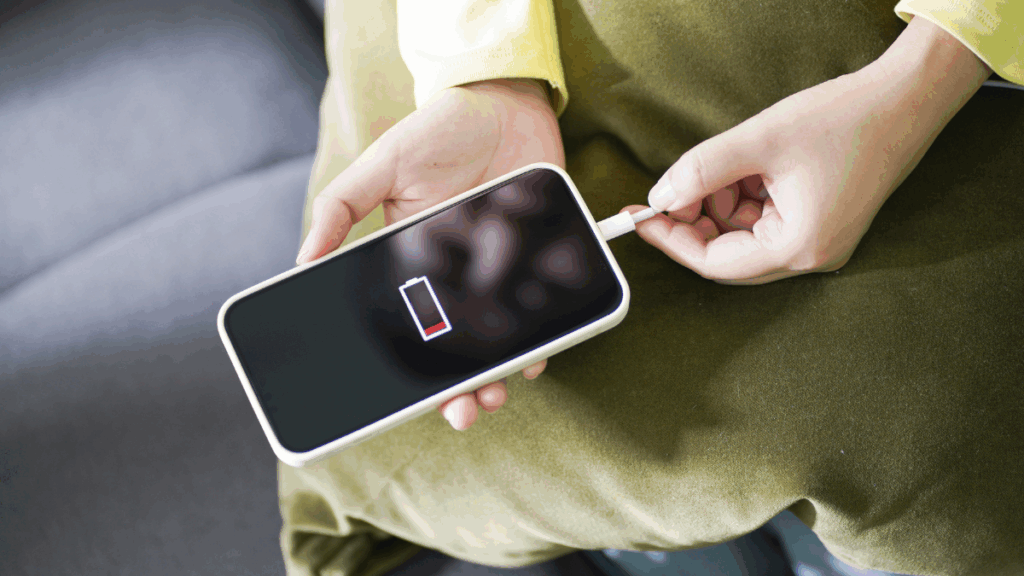 Celular descarrega rápido? Veja o Alerta dos Especialistas Antes Que Seja Tarde!