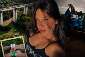 Jovem morreu após ser lançada sem corda em rope jump no interior de SP